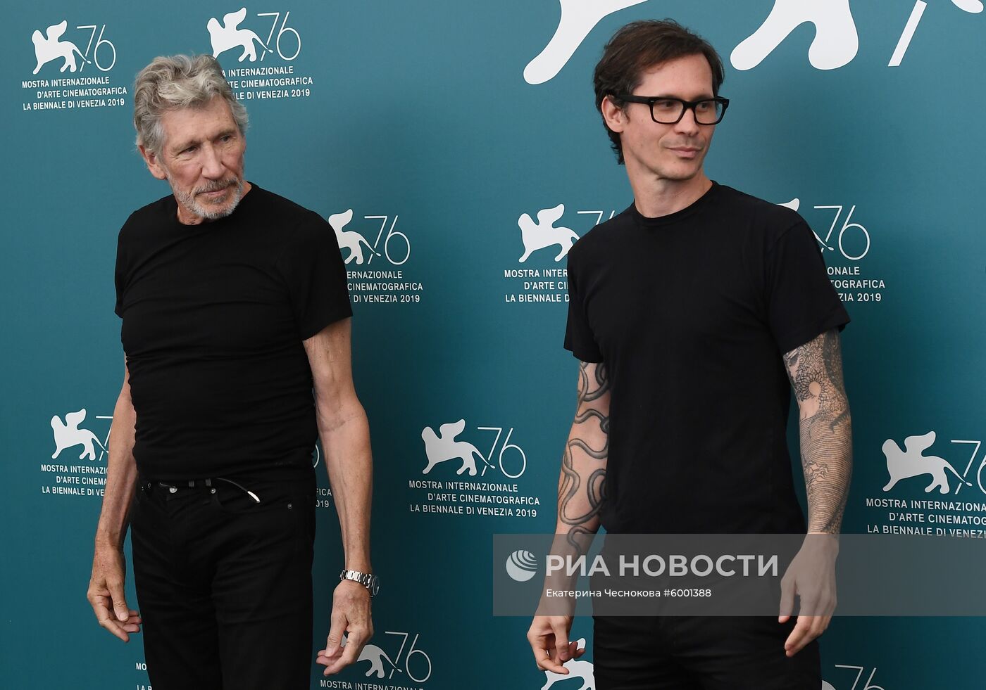 76-й Венецианский кинофестиваль. День десятый