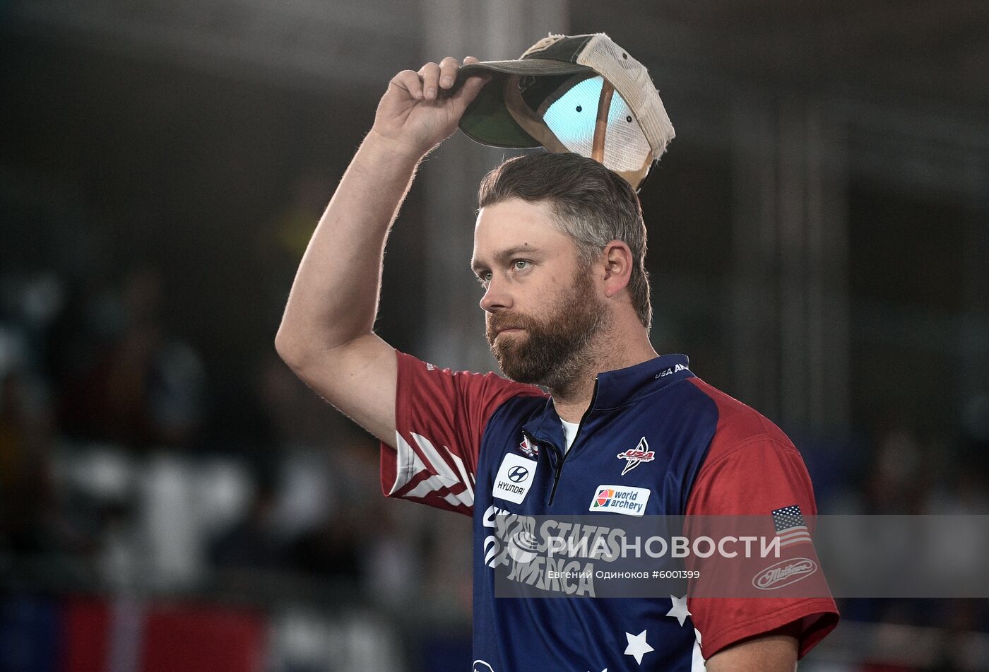 Стрельба из лука. Финал Кубка мира. Первый день