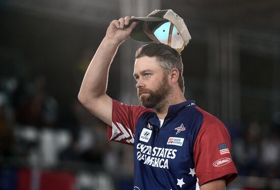 Стрельба из лука. Финал Кубка мира. Первый день	