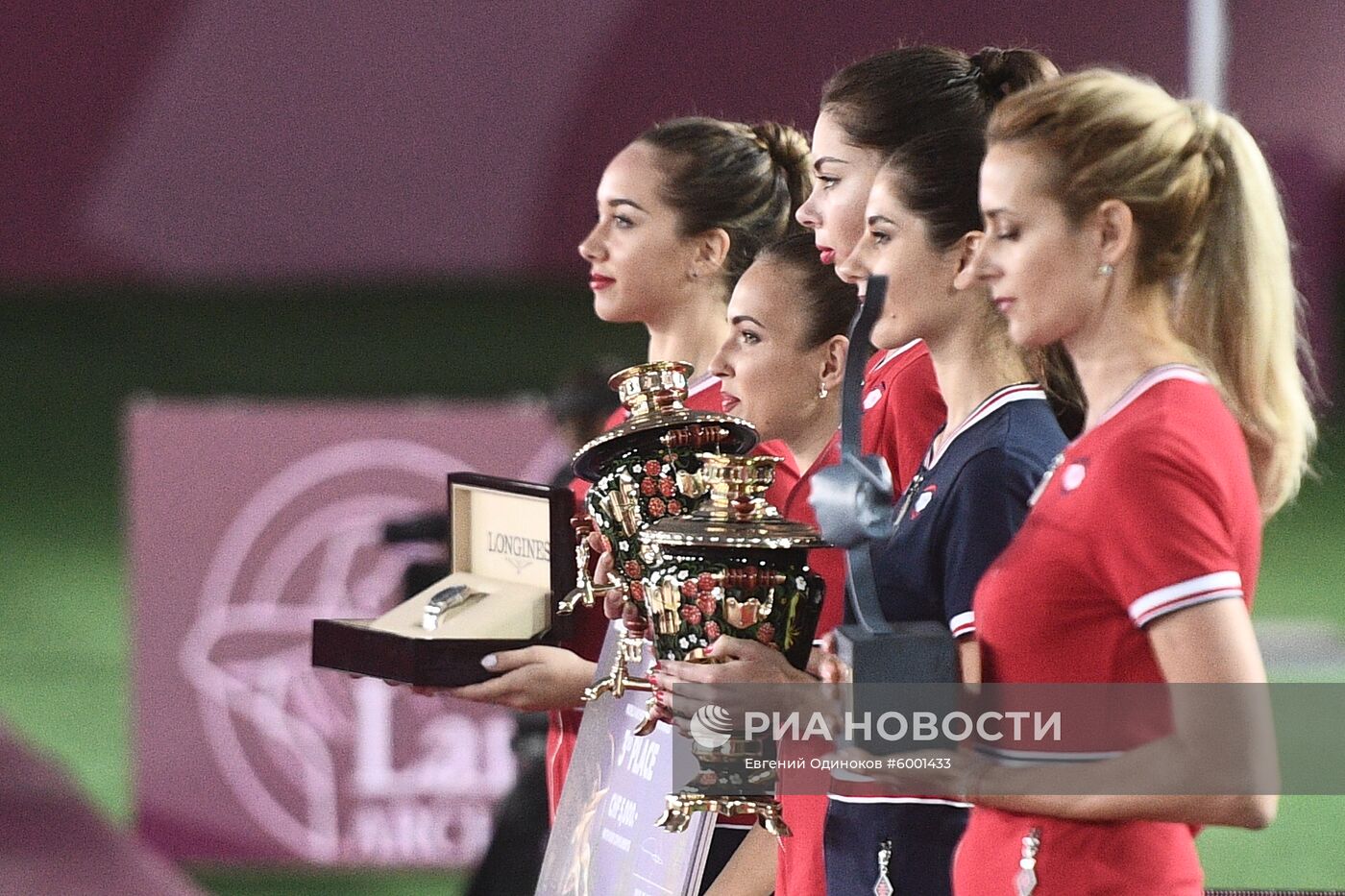 Стрельба из лука. Финал Кубка мира. Первый день