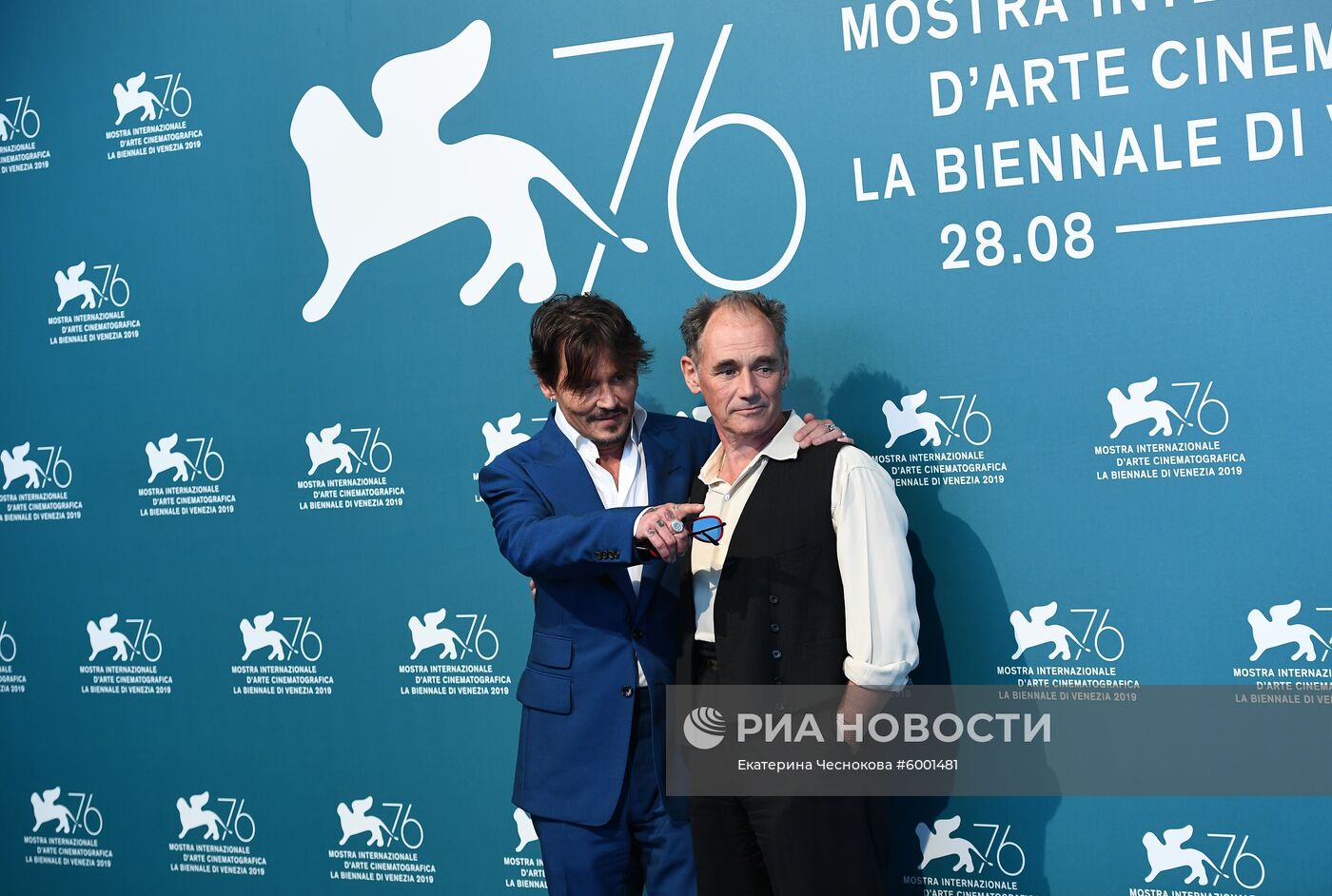 76-й Венецианский кинофестиваль. День десятый