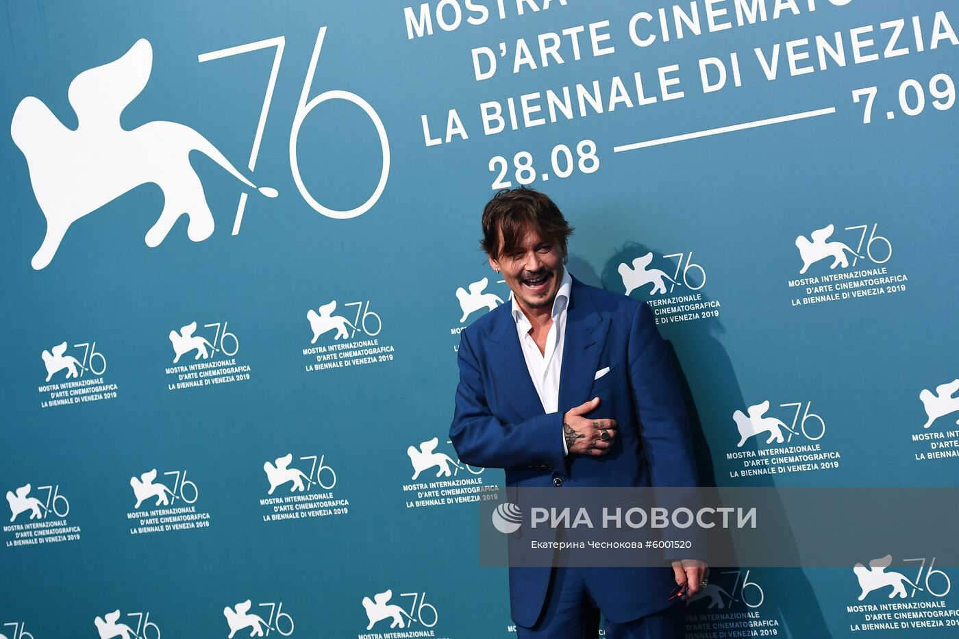 76-й Венецианский кинофестиваль. День десятый