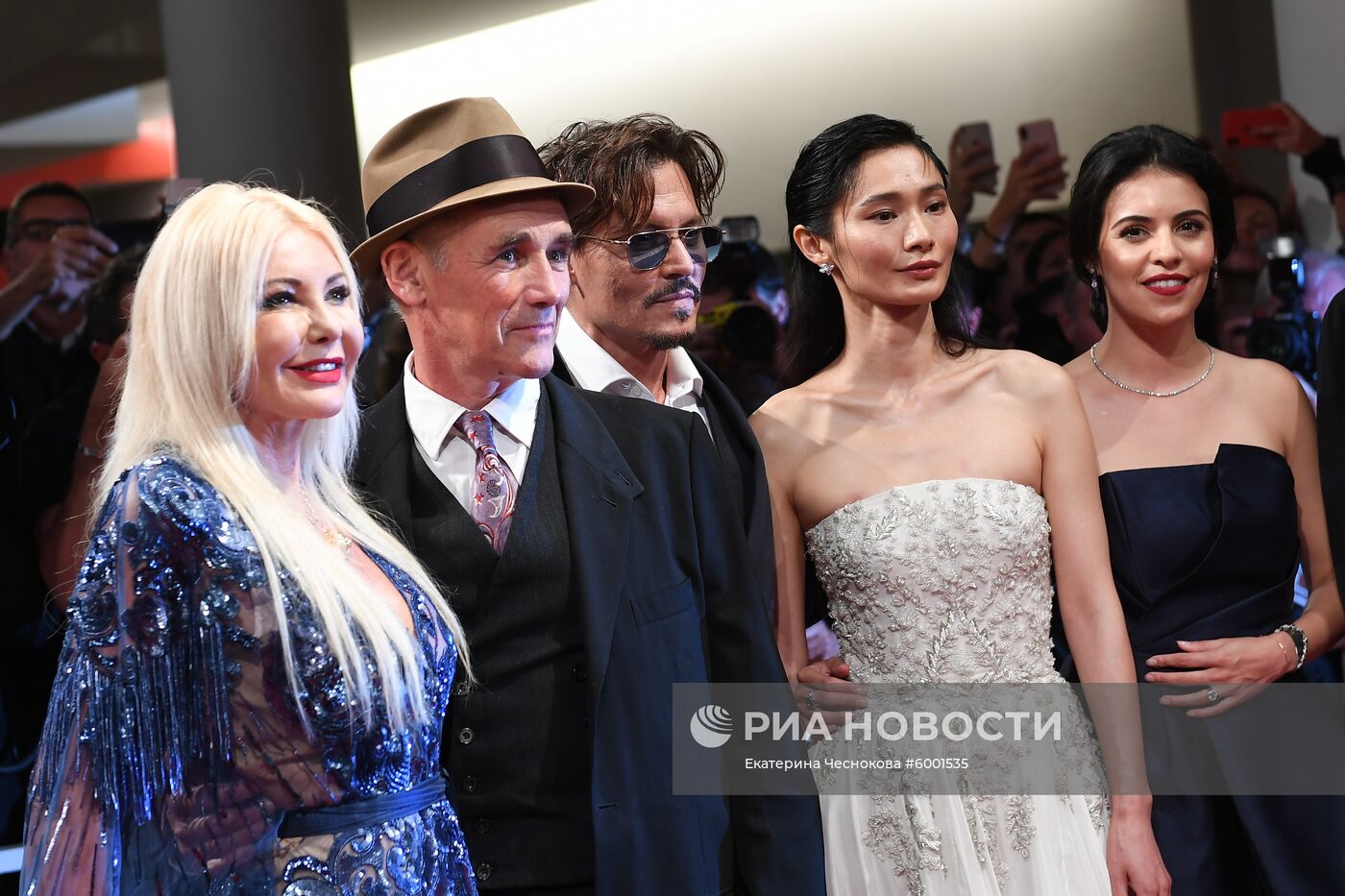 76-й Венецианский кинофестиваль. День десятый