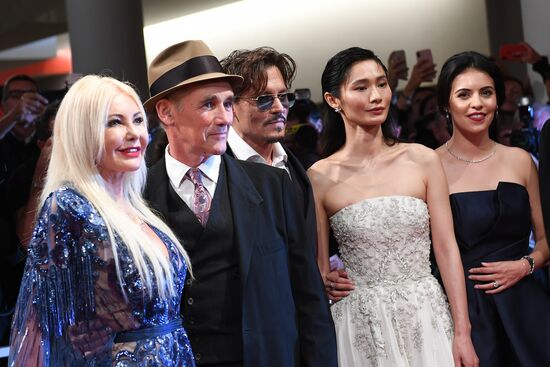 76-й Венецианский кинофестиваль. День десятый