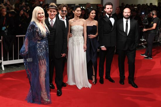 76-й Венецианский кинофестиваль. День десятый