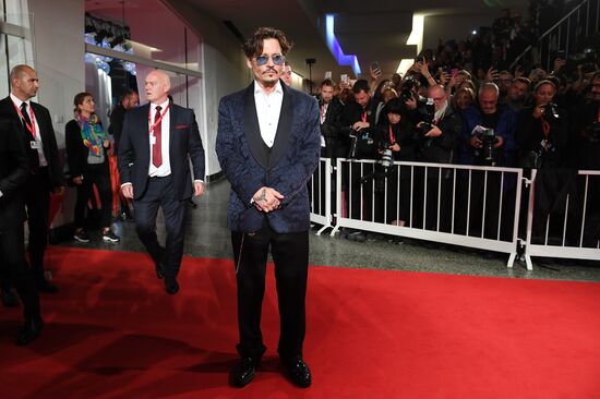 76-й Венецианский кинофестиваль. День десятый