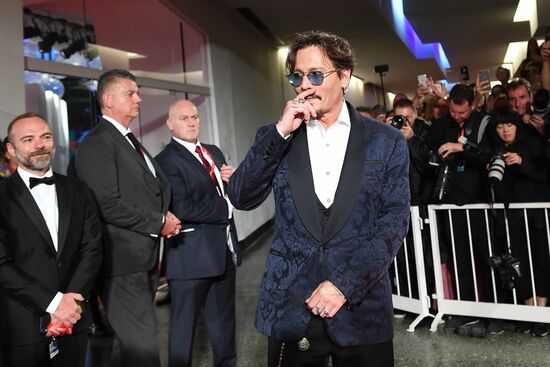 76-й Венецианский кинофестиваль. День десятый