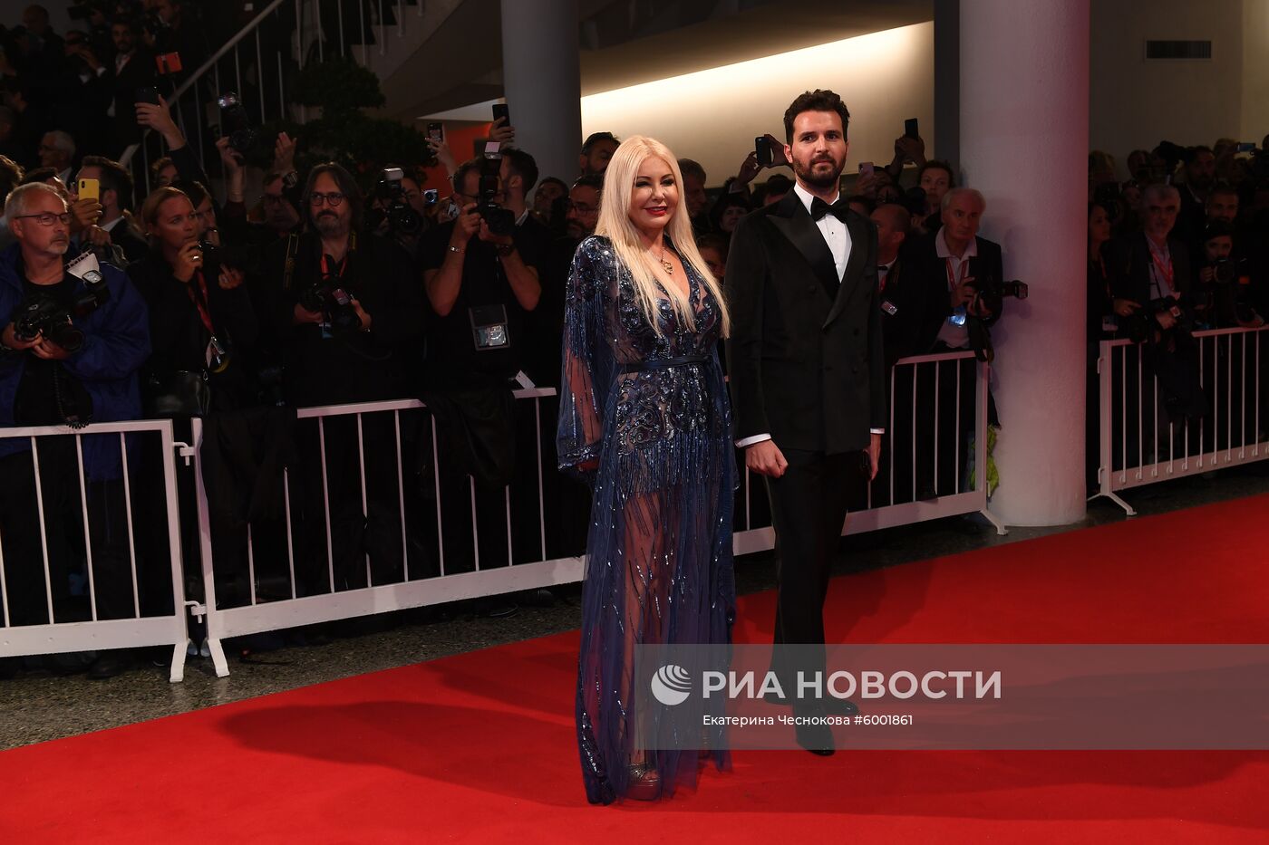 76-й Венецианский кинофестиваль. День десятый