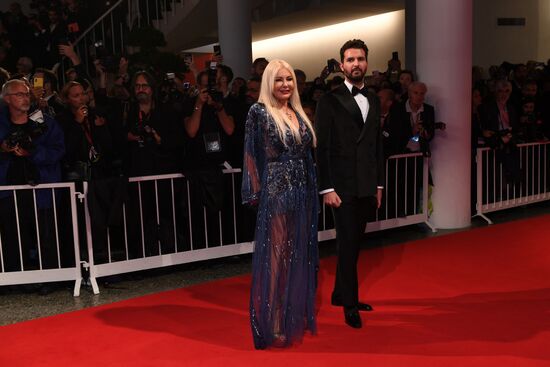 76-й Венецианский кинофестиваль. День десятый