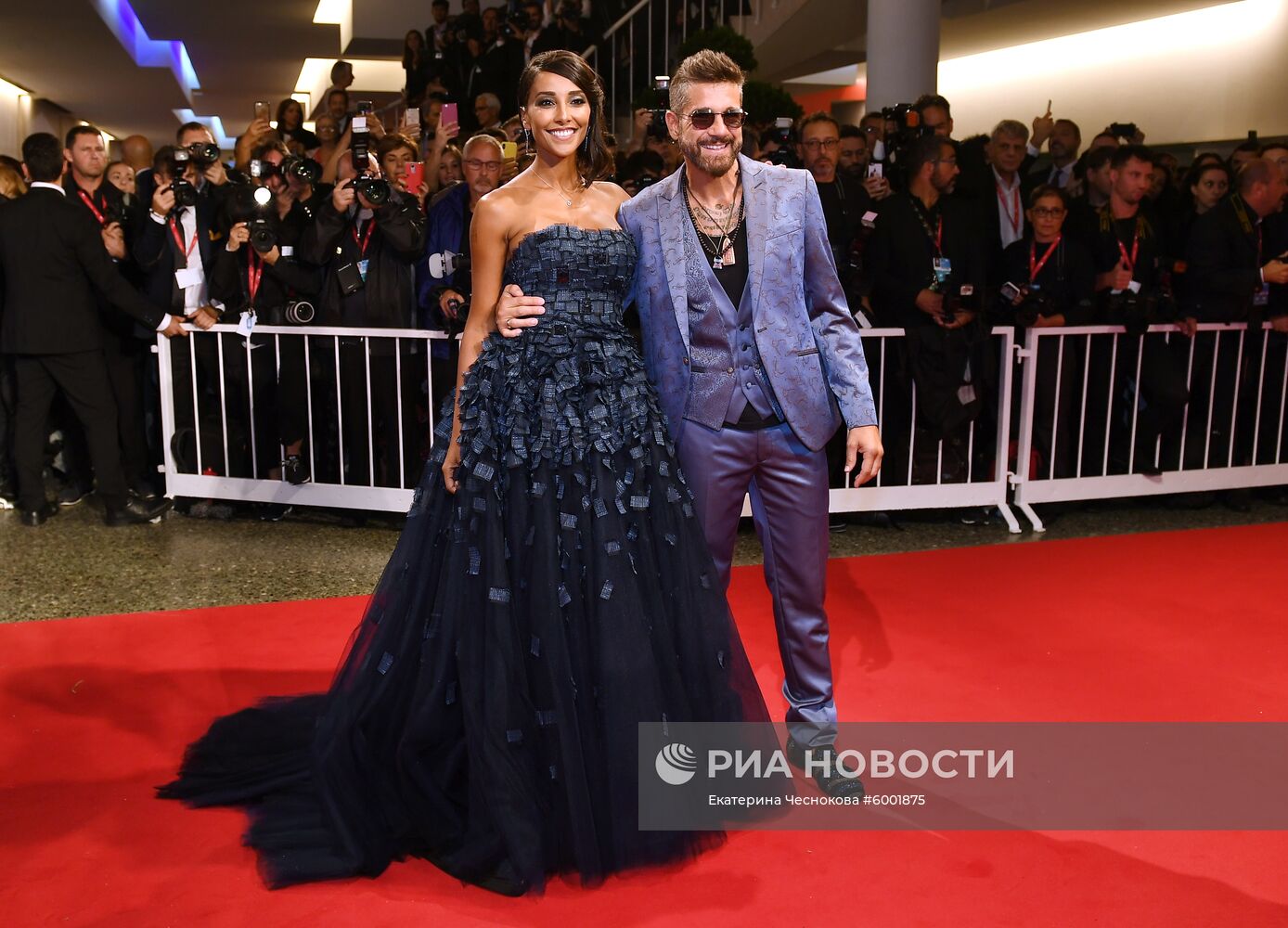 76-й Венецианский кинофестиваль. День десятый