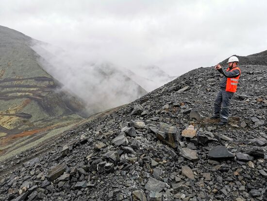 Начало строительства Удоканского ГОК