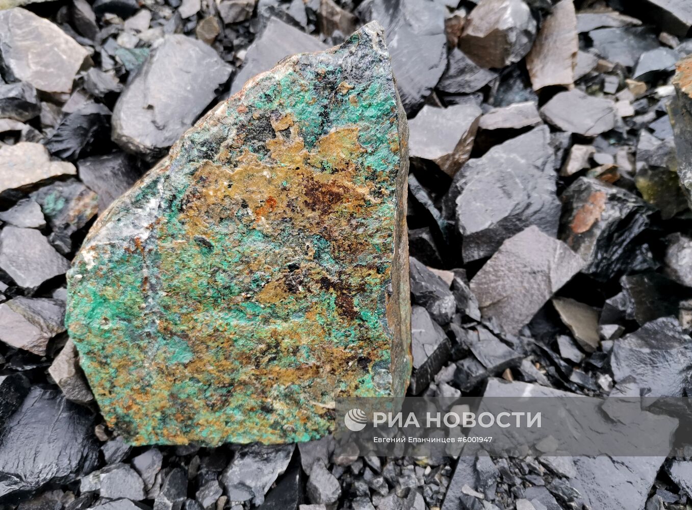 Начало строительства Удоканского ГОК