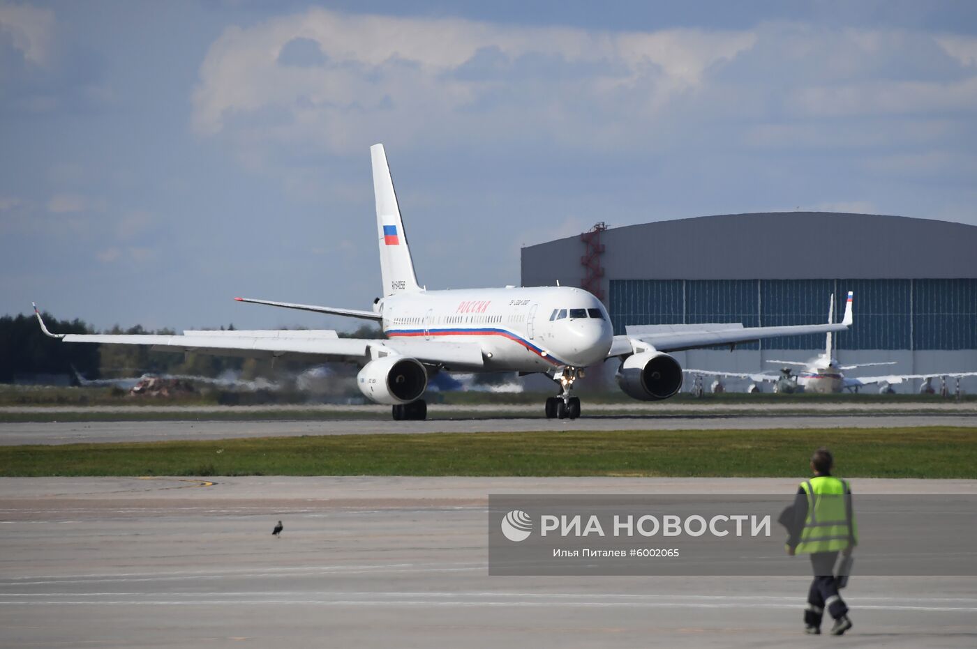 Участники договоренности об освобождении между Россией и Украиной прилетели в Москву