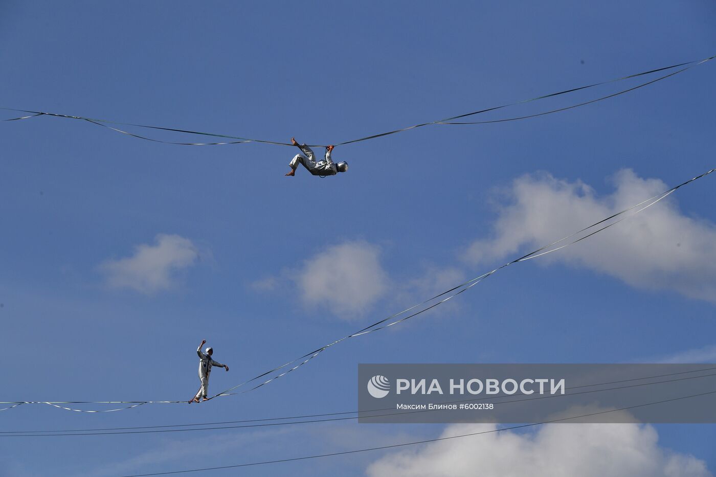 Празднование Дня города в Москве