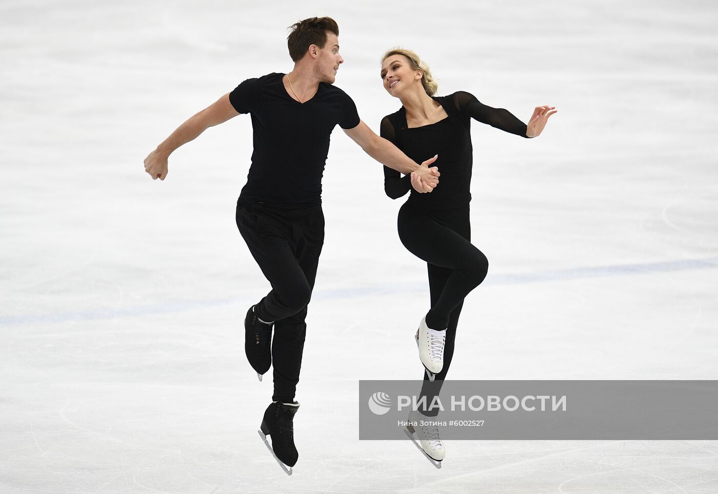 Фигурное катание. Контрольные прокаты. Короткая программа