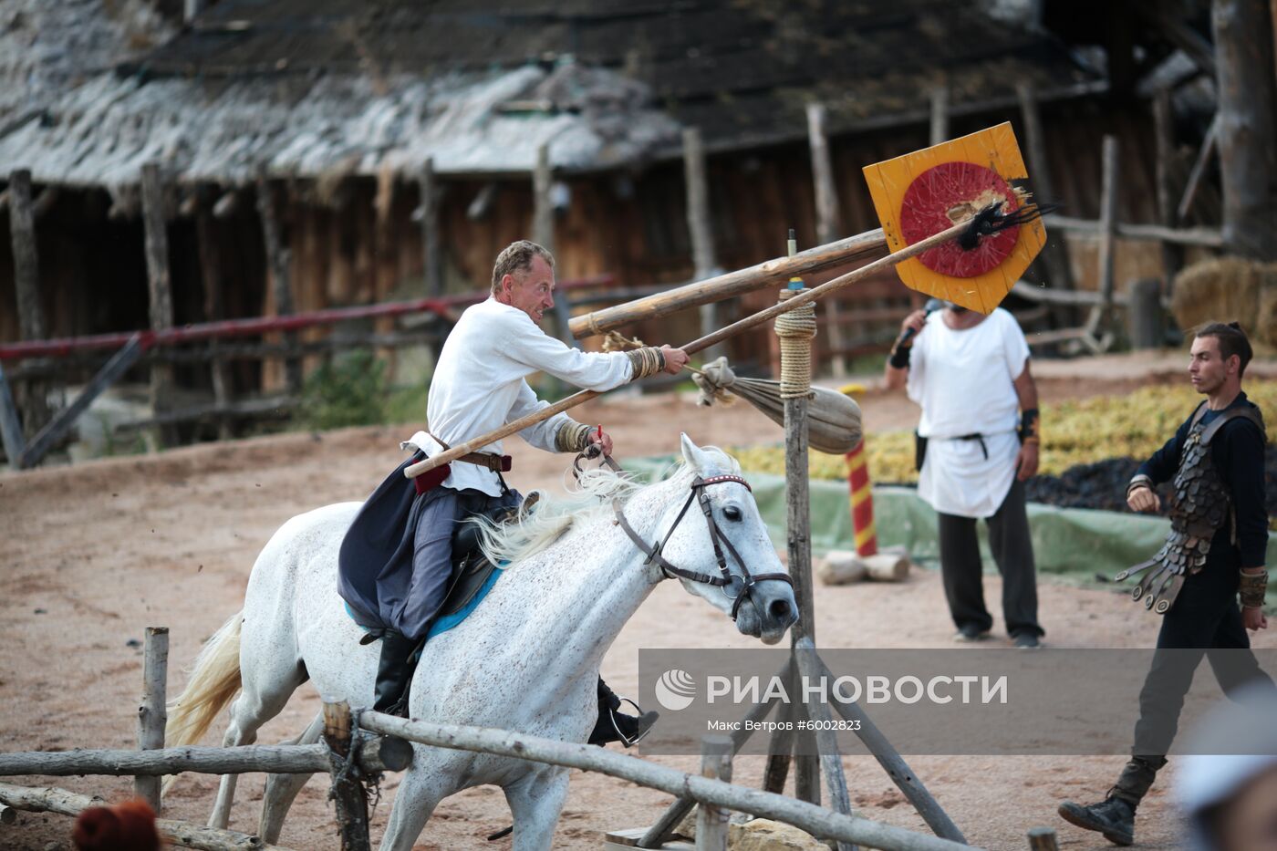 Праздник винограда в Крыму