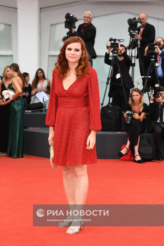 Церемония закрытия 76-го Венецианского кинофестиваля