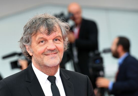 Церемония закрытия 76-го Венецианского кинофестиваля