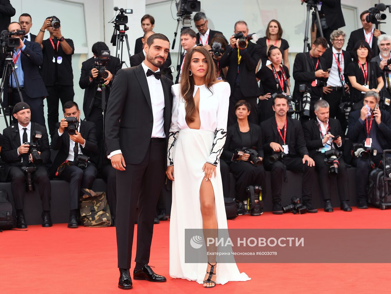 Церемония закрытия 76-го Венецианского кинофестиваля