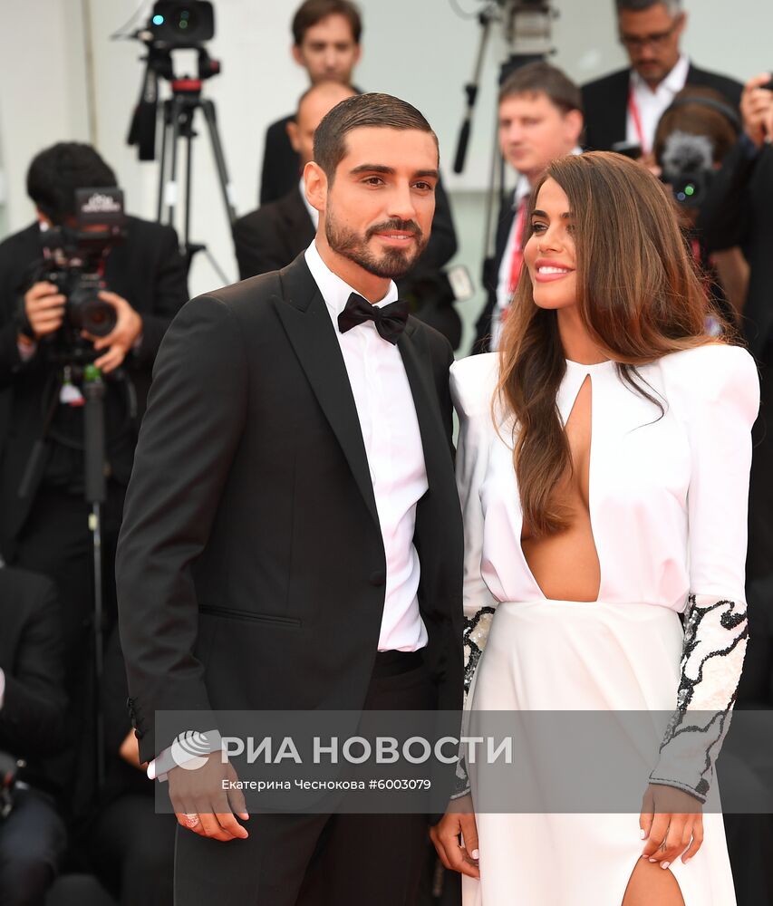 Церемония закрытия 76-го Венецианского кинофестиваля