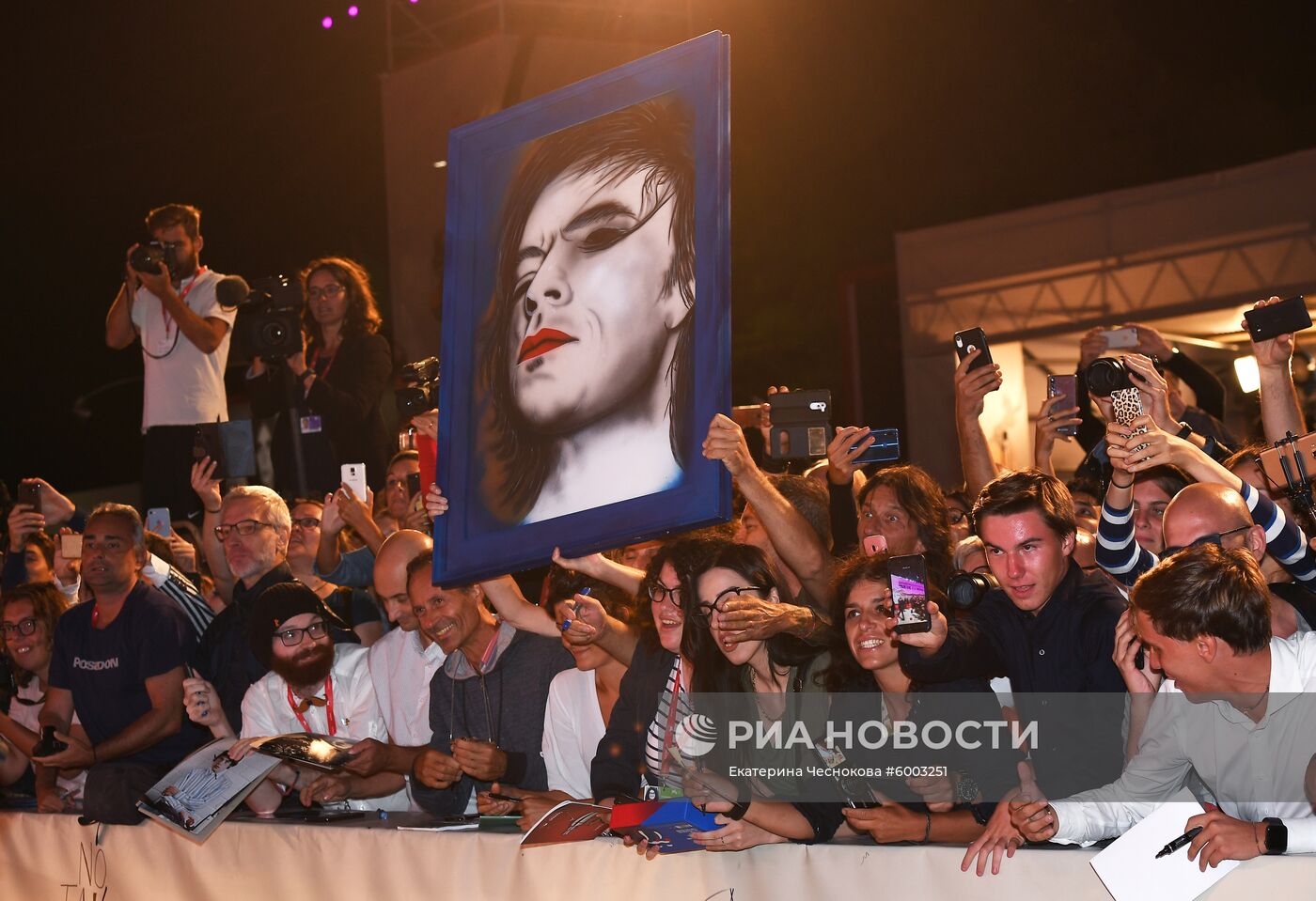 Церемония закрытия 76-го Венецианского кинофестиваля