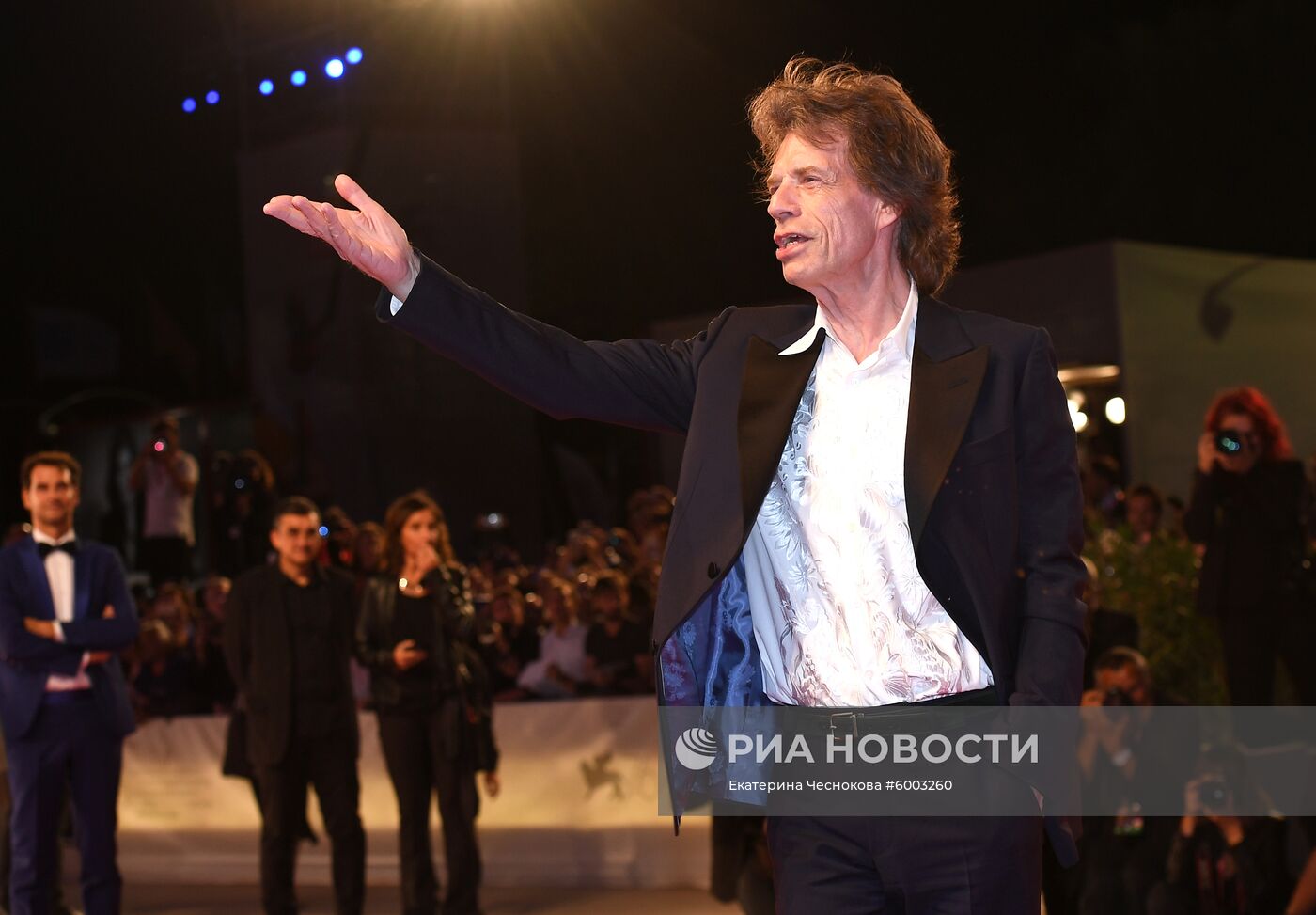 Церемония закрытия 76-го Венецианского кинофестиваля