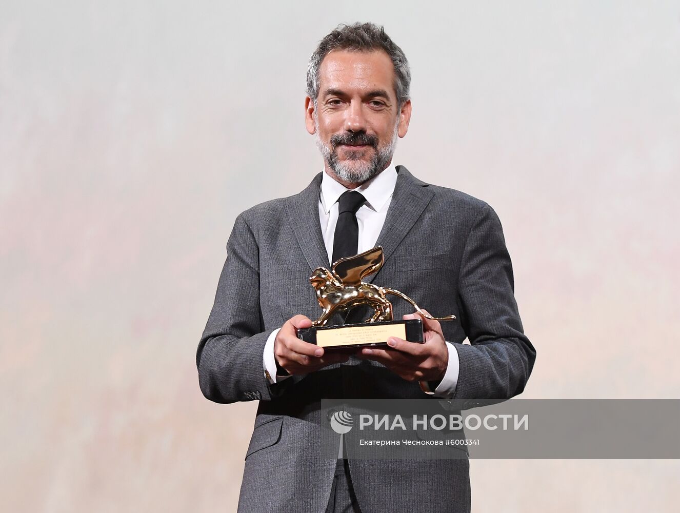 Церемония закрытия 76-го Венецианского кинофестиваля