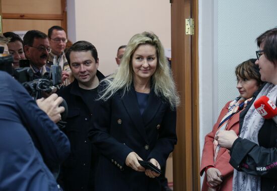 Единый день голосования в регионах России