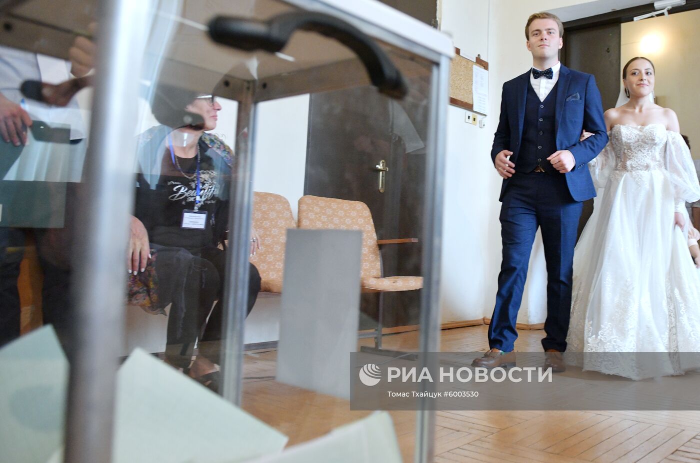 Второй тур президентских выборов в Абхазии