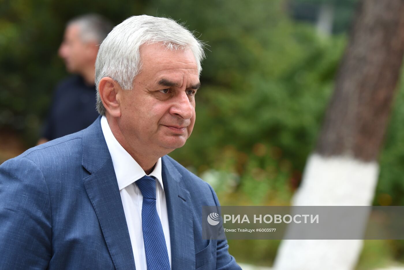 Второй тур президентских выборов в Абхазии