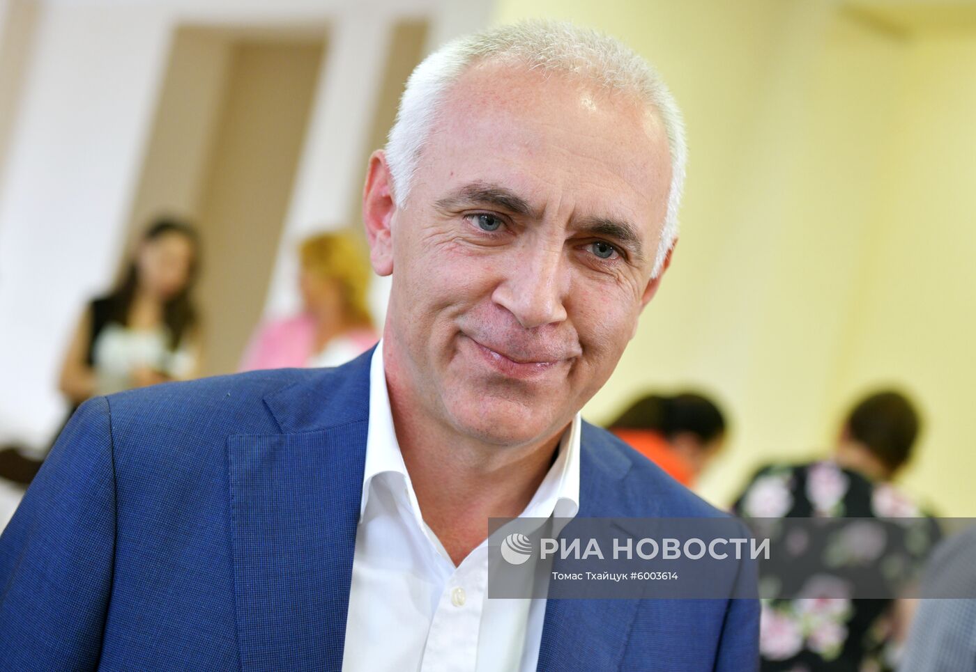 Второй тур президентских выборов в Абхазии