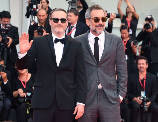 Церемония закрытия 76-го Венецианского кинофестиваля