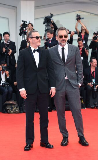 Церемония закрытия 76-го Венецианского кинофестиваля