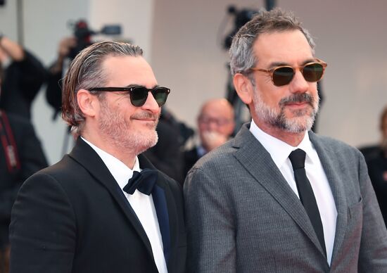 Церемония закрытия 76-го Венецианского кинофестиваля