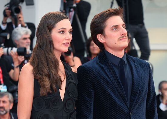 Церемония закрытия 76-го Венецианского кинофестиваля