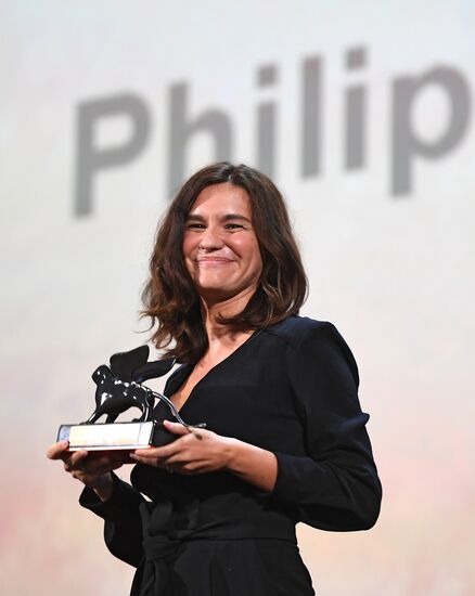 Церемония закрытия 76-го Венецианского кинофестиваля