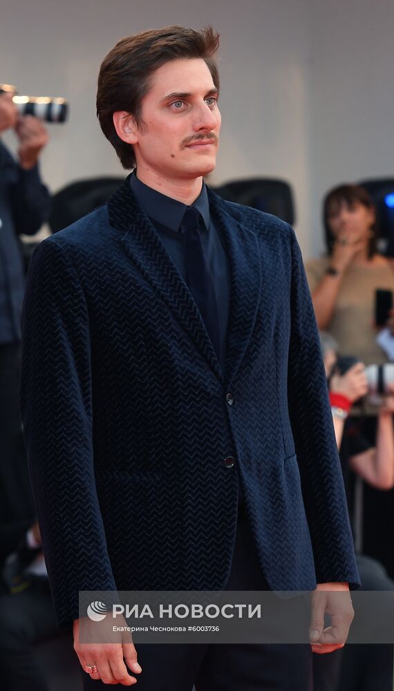 Церемония закрытия 76-го Венецианского кинофестиваля