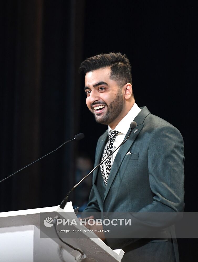 Церемония закрытия 76-го Венецианского кинофестиваля