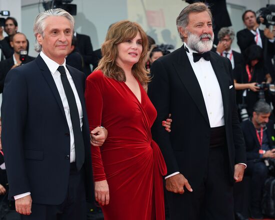 Церемония закрытия 76-го Венецианского кинофестиваля