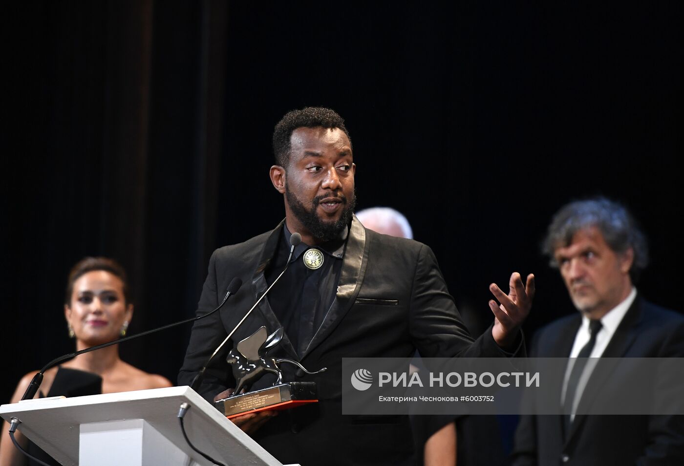 Церемония закрытия 76-го Венецианского кинофестиваля