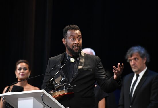 Церемония закрытия 76-го Венецианского кинофестиваля