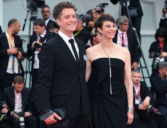 Церемония закрытия 76-го Венецианского кинофестиваля