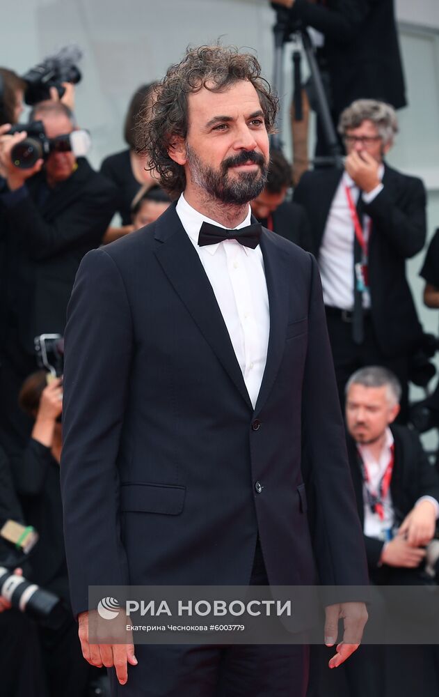 Церемония закрытия 76-го Венецианского кинофестиваля