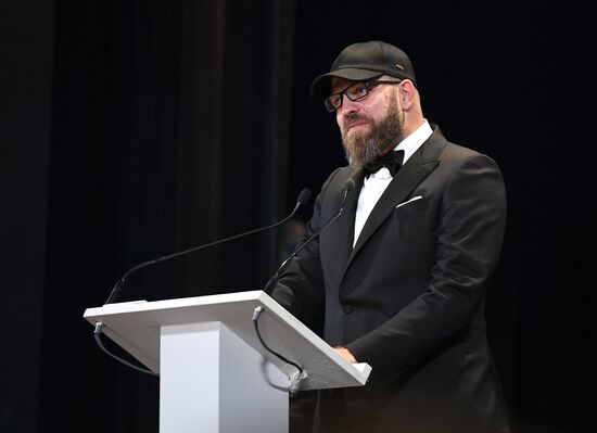 Церемония закрытия 76-го Венецианского кинофестиваля