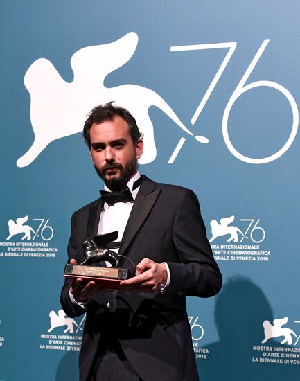 Церемония закрытия 76-го Венецианского кинофестиваля