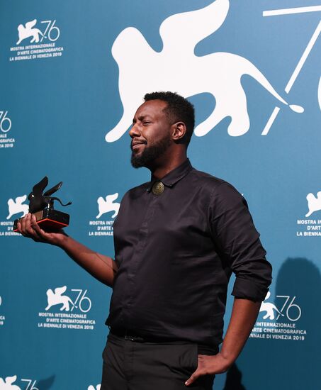 Церемония закрытия 76-го Венецианского кинофестиваля