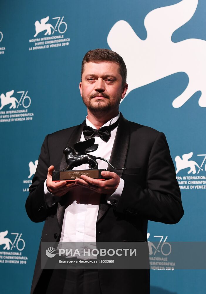 Церемония закрытия 76-го Венецианского кинофестиваля