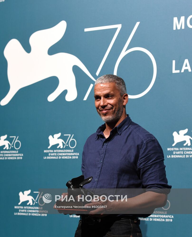 Церемония закрытия 76-го Венецианского кинофестиваля