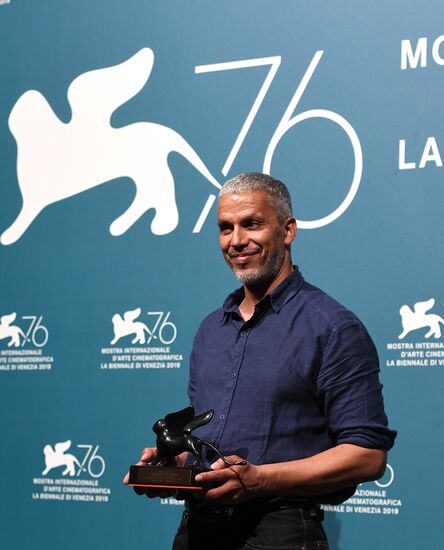 Церемония закрытия 76-го Венецианского кинофестиваля