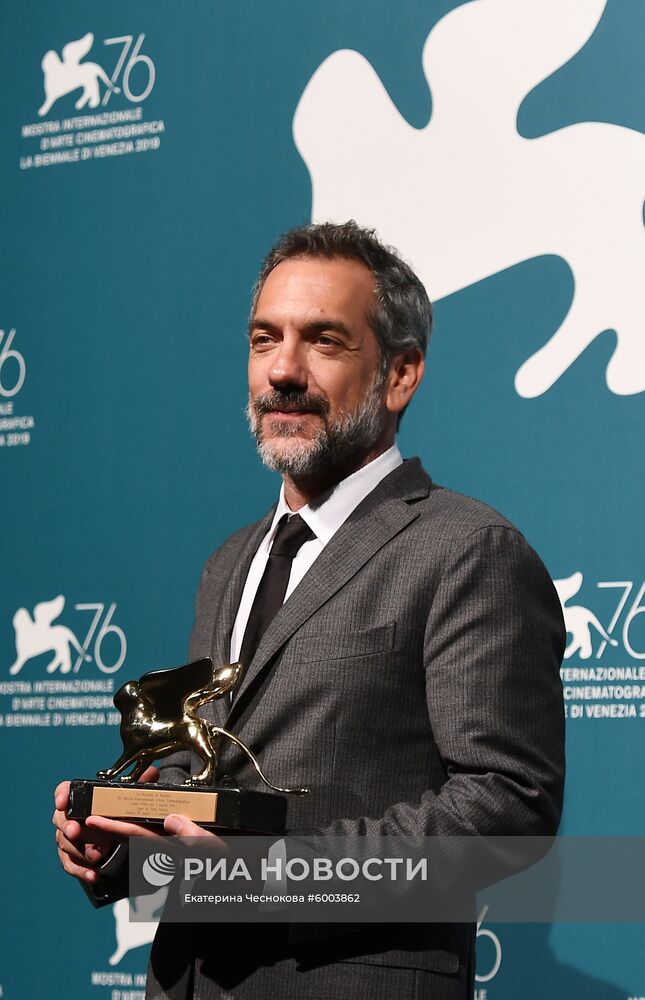 Церемония закрытия 76-го Венецианского кинофестиваля